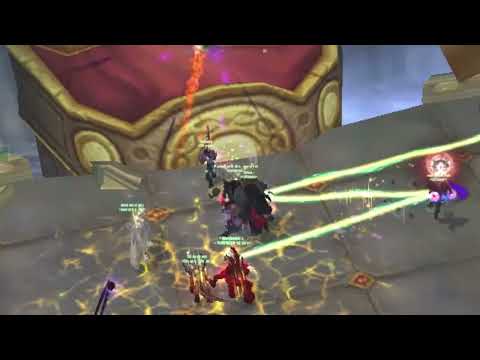 Kologarn Trap Weaving Guide