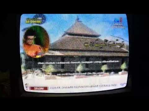 Raqib Majid AF9 Tilawah Al-Quran peringkat Kebangsaan kali ke56