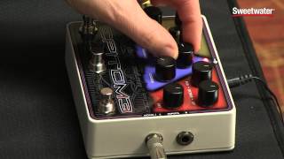 Electro-Harmonix Epitome Multi-effects Pedal Review by Sweetwater