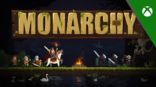 Monarchy - Xbox Series X Gameplay | First Look