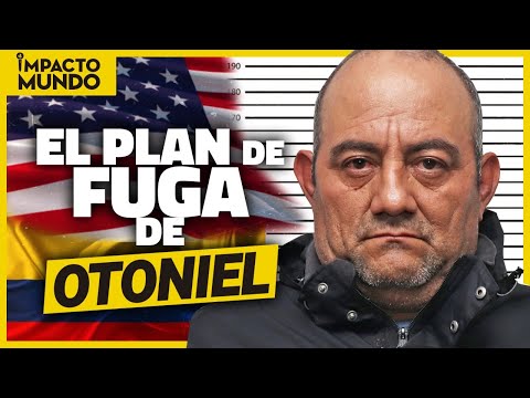 Descubren PLAN DE FUGA de OTONIEL para librarse de la extradición | Impacto Mundo