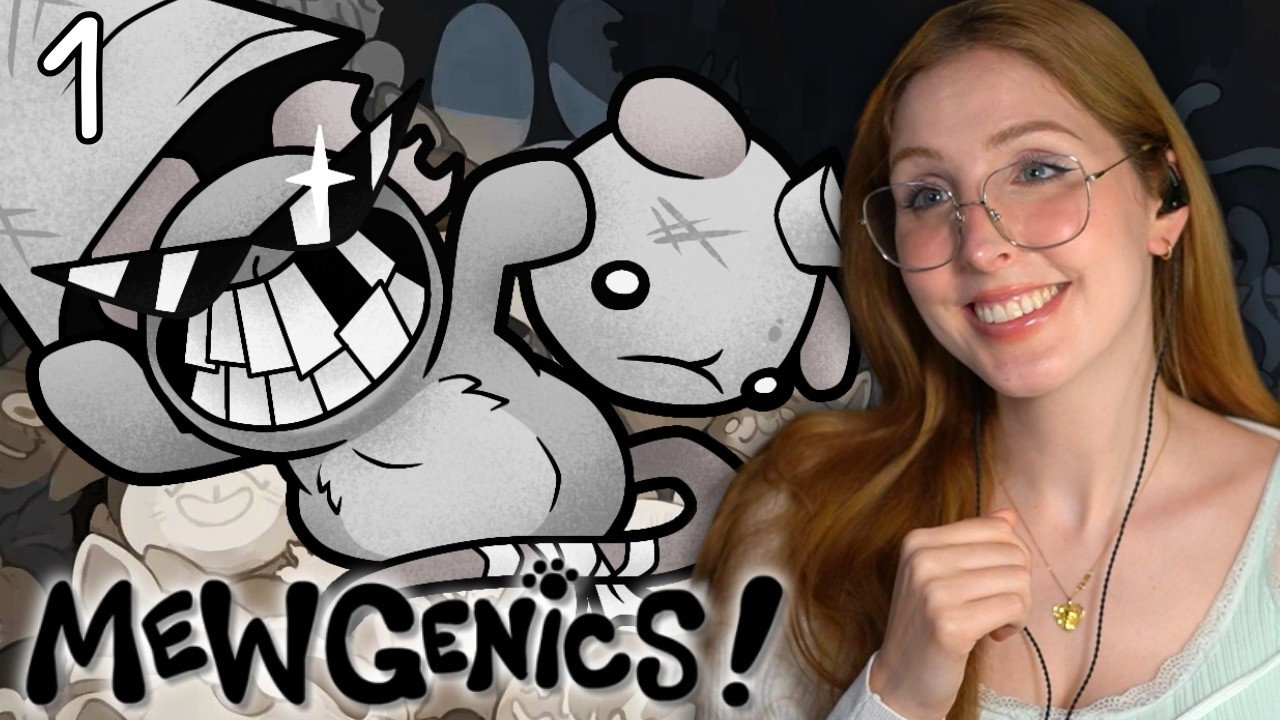 Caos absoluto | Mewgenics! | Parte 1
