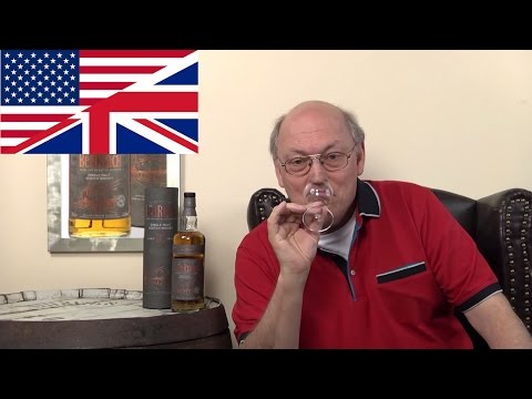 Whsiky Review/Tasting: Benriach 10 years