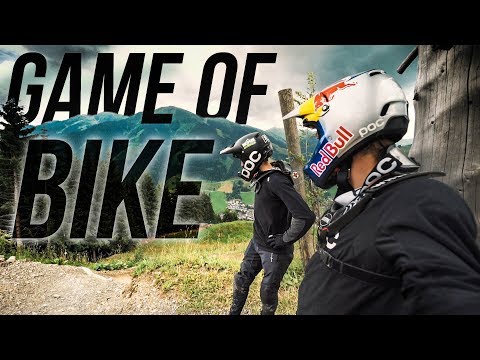 GAME OF BIKE (downhill edition) |SickSeries#21