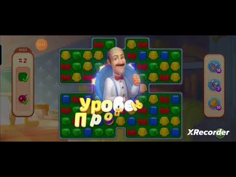 Homescapes 9101, 9102, 9103, 9104, 9105 level completed