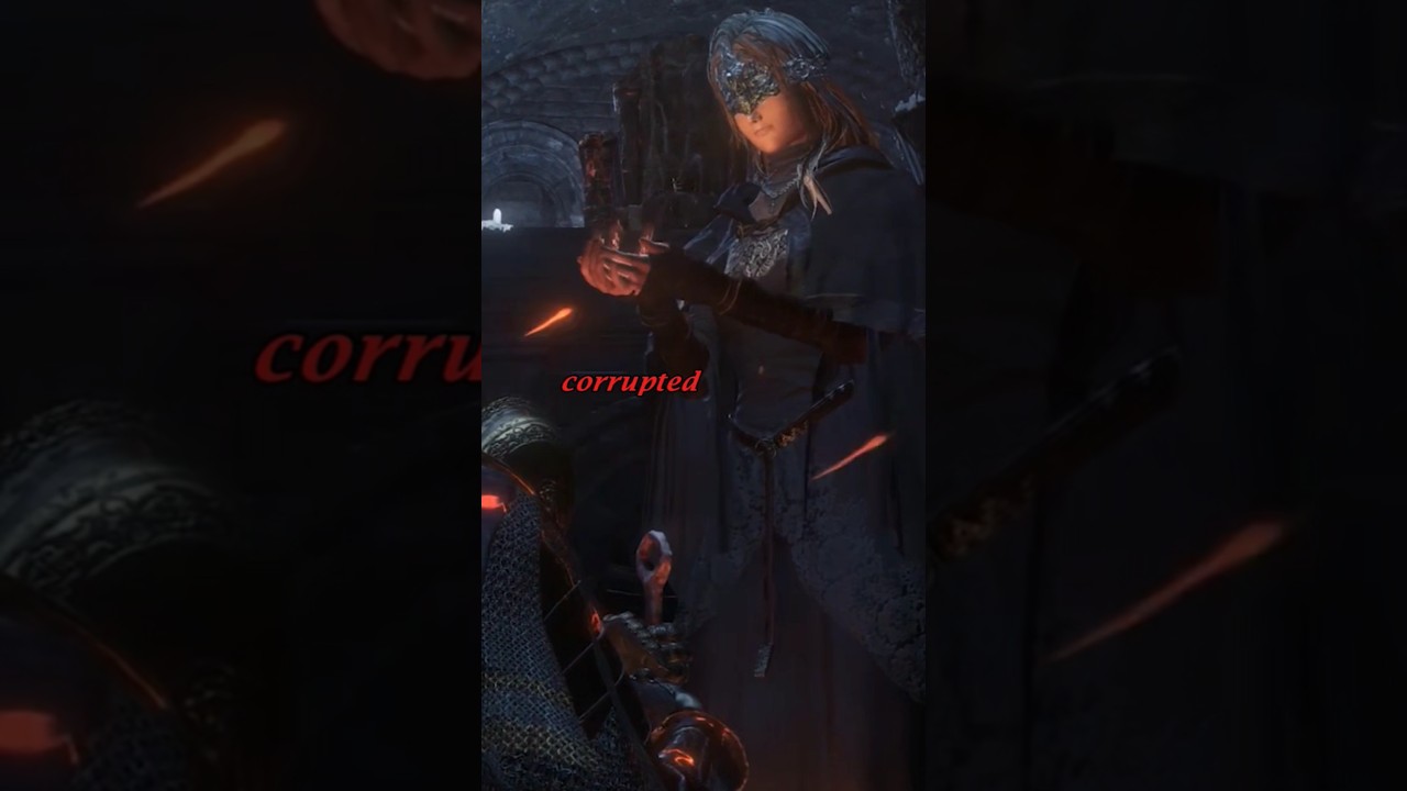 Dark Souls 3  in a Nutshell