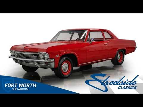 1965 Chevrolet Biscayne (CC-2116280) for sale in Ft Worth, Texas