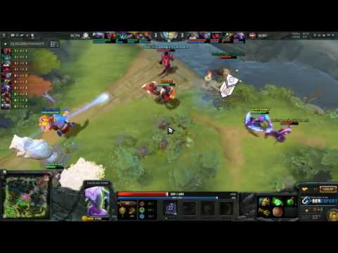 #NEWMETACARRY Mineski vs. Execration MPGL 8 Game 1