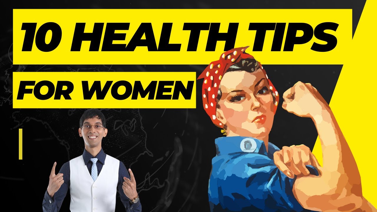 10 Essential Tips for Women