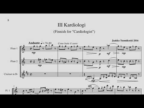 Viisi bagatellia kolmelle puhaltajalle