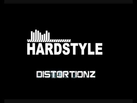 distortionz - paranoid