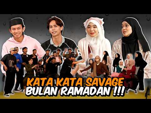 JEDAG JEDUG SENTAP SAVAGE RAMADHAN PARTNERSHIP AI TEAM 2026 !!!