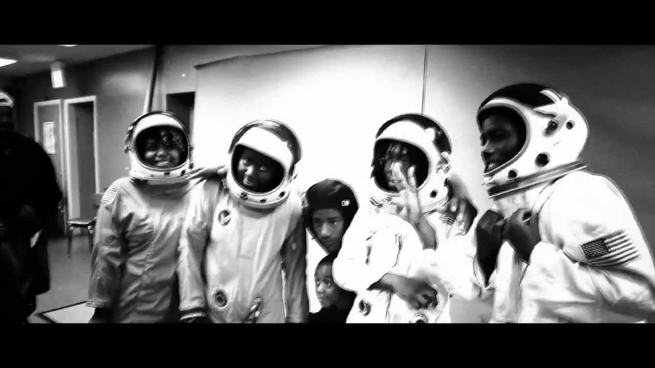 Imagine Mars Project: Student Music Video