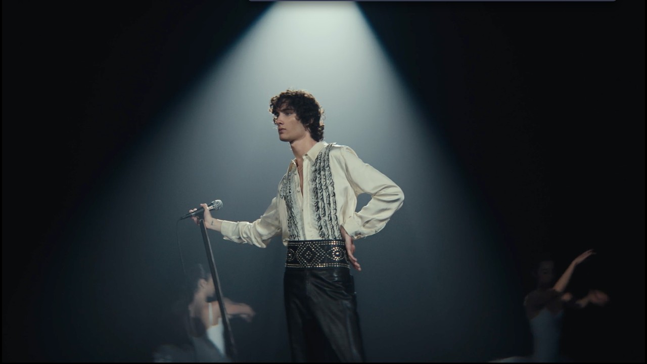 sombr - Potential (official video)