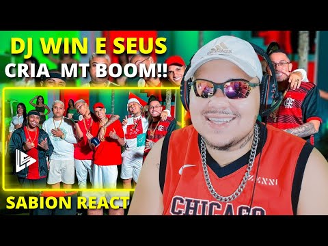 REACT MC Luan da BS, MC Braz, MC Tairon, MC Josh e MC DB - Faz Falta (Official Music Video)