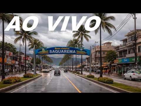 SEGUNDA-FEIRA NUBLADEX EM SAQUAREMA