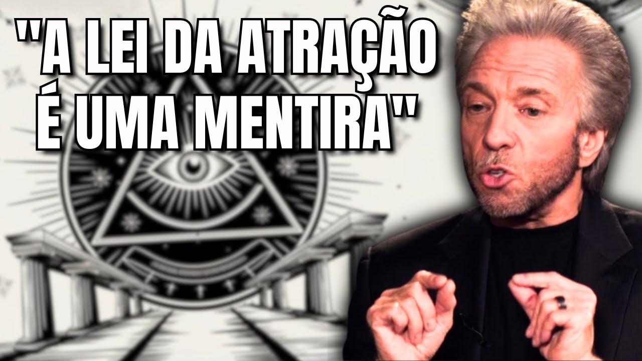 VOCÊ FOI ENGANADO! O SEGREDO da Manifestação que ELES ESCONDERAM de Você!