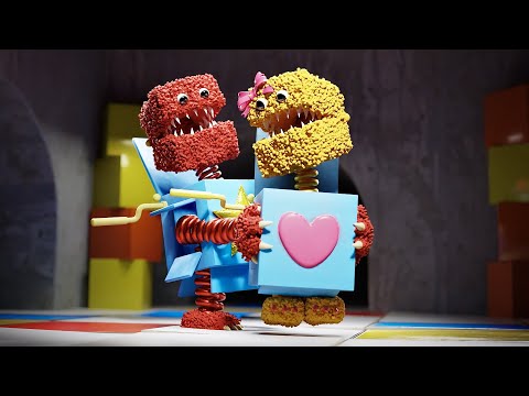 Boxy Boo Story - Saved Box She Boo (Project Playtime)