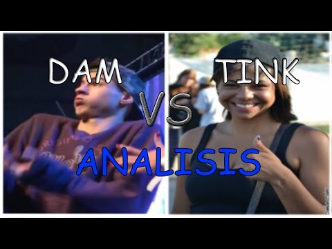 Dam vs Tink Análisis ¿Quien ganó?