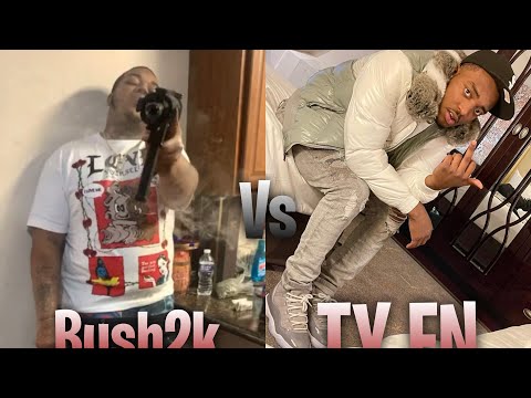 Bush2k Vs Ty Fn | WHO YALL GOT?!🥵🔥