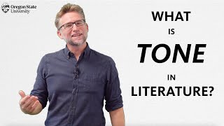 What is Tone in Literature?: A Literary Guide for English Students and Teachers