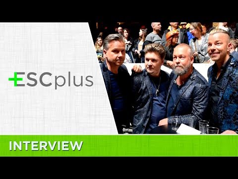 Melodifestivalen 2019: Interview with Arvingarna after the final | Sweden - Eurovision