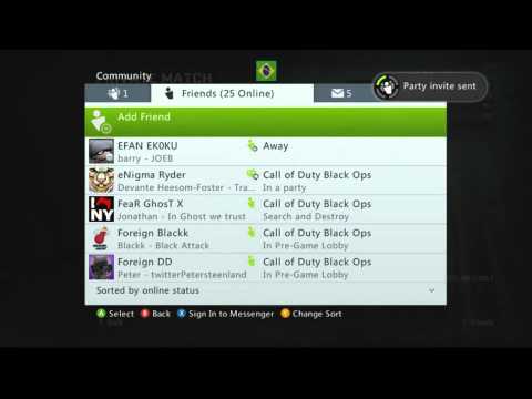 Team Foreign vs eNigma (EGS WB R4) - 9 / 9