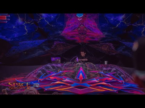 Oblium Live at Space Odyssey - Mexico