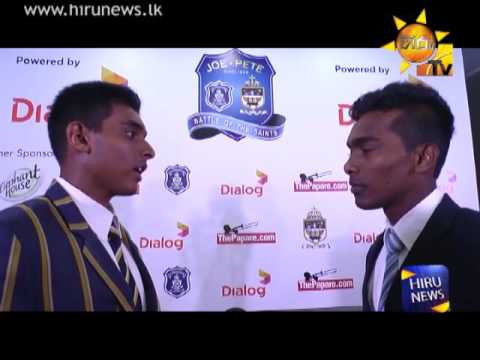 82nd Battle of Saints between Joes and Petes on 4th & 5th March