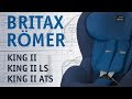 Britax-Romer 2000027559 - видео