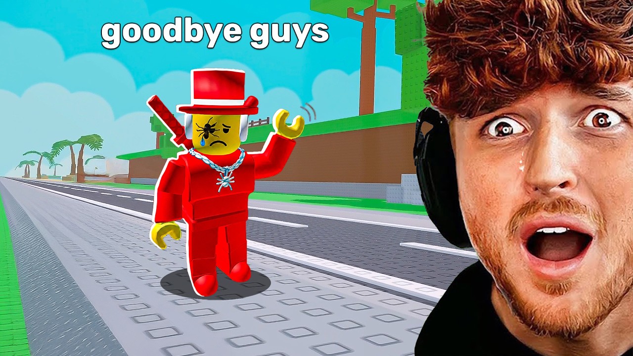Sammy Quit Steal a Brainrot..