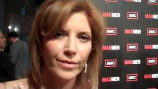 melinda mcgraw makes out with Jon Hamm! video
