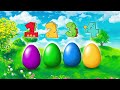 Egg Surprise And No No Song Nursery Rhymes Song For Kids