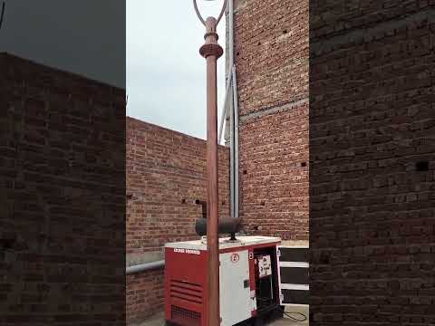 Decorative Pole -EFE 2017