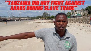 Zanzibar and Dar Es Salaam Arab Slave trade