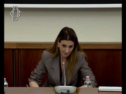 Roma - Interrogazioni a risposta immediata - Ministero della Giustizia (28.01.26)