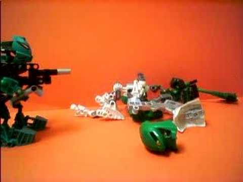 Bionicle Adventures: Bionicle Fight!