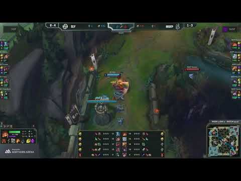 LFL Summer Split 2022 - Solary VS Misfits Premier | Week 3 Day 1 | Full Match