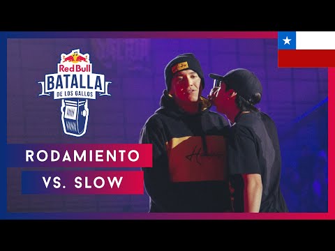 RODAMIENTO vs SLOW - Cuartos: Final Nacional Chile 2019