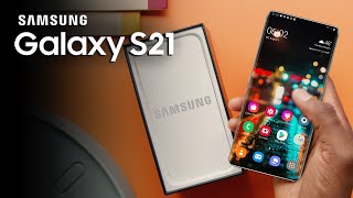 Samsung Galaxy S21 - Insanely Powerful!
