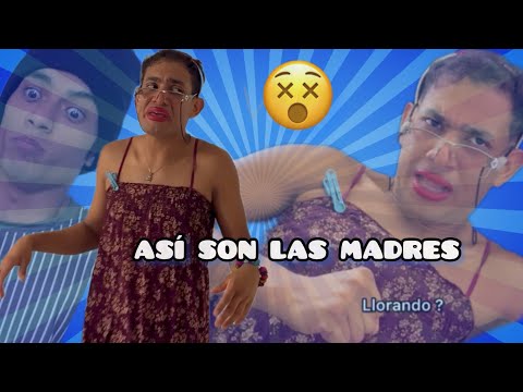 Así son las madres 😵 | Lo mejor de Soy Jesus Salazar 🤭 #humor #comedia