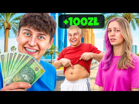 Płacę Im Jeśli Mnie Rozśmieszą xD odc. 8/8