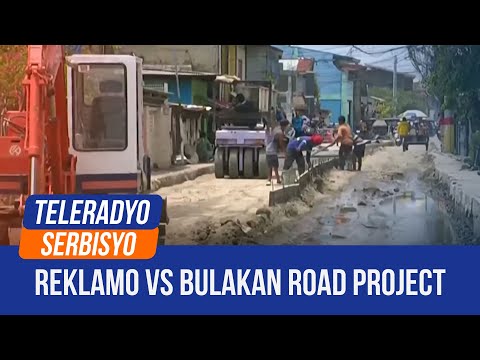 DPWH commits to finish road project on June 25 after complaints Kabayan (04 June 2024)