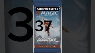 Abriendo Sobres: Avatar 37
