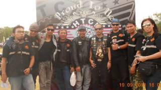 preview picture of video 'MAKASSAR TIGER CLUB Road To Jambore Nasional X HTCI'