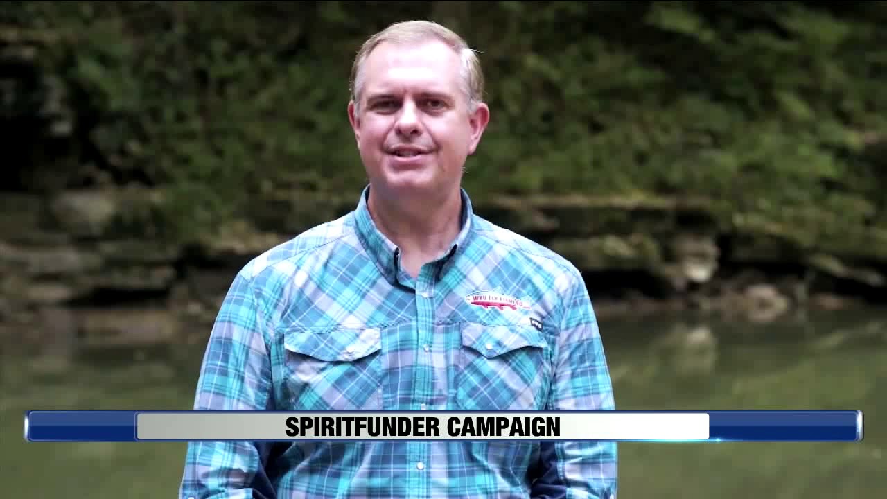 View from the Hill - Spiritfunder Campaign  Video Preview