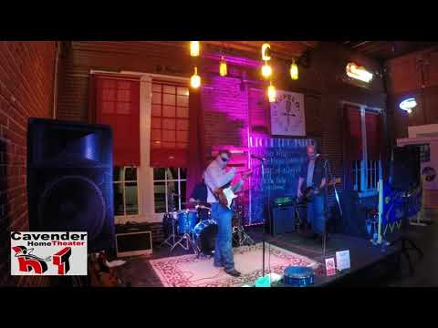 Mike Morgan and the Crawl, Set 2 - 12/06/2018