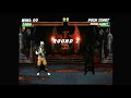Mortal Kombat Trilogy Kabal Vs Noob Saibot