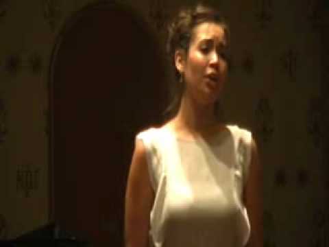 V'adoro pupille- Handel, Nadine Sierra's Grad Recital.wmv