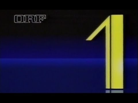 ORF FS1 - Ident/Senderlogo (1988)